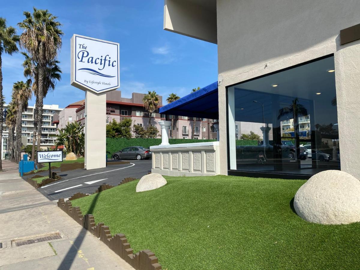 The Pacific Motel San Diego Exterior foto