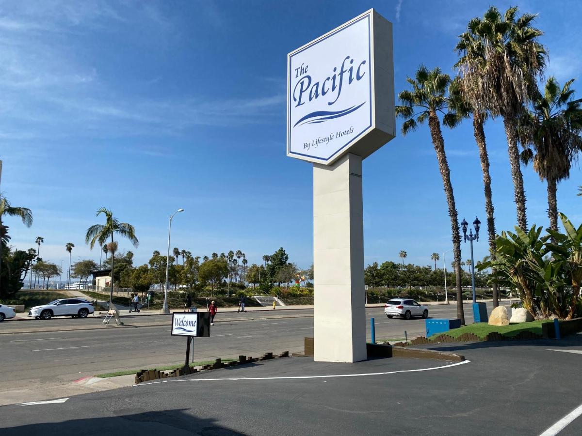 The Pacific Motel San Diego Exterior foto