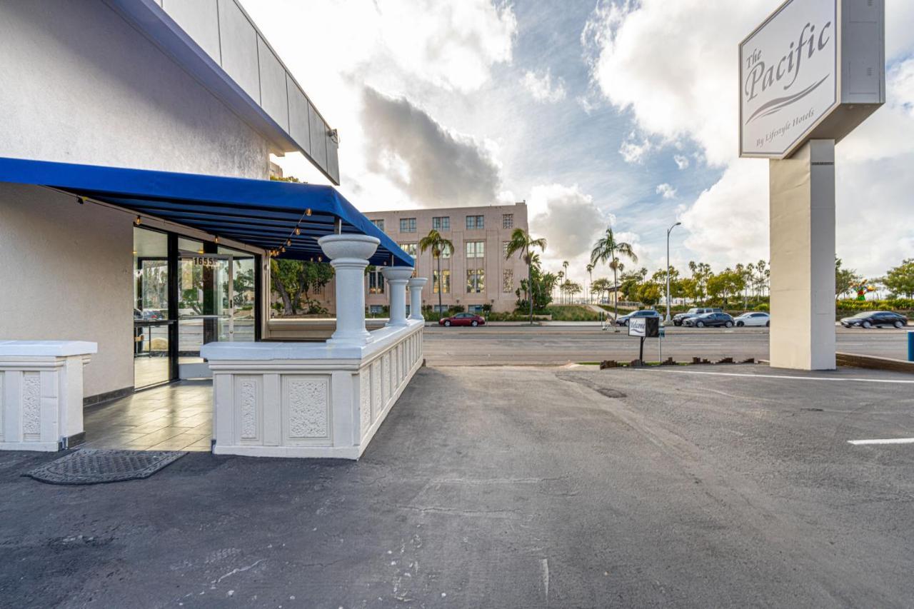 The Pacific Motel San Diego Exterior foto