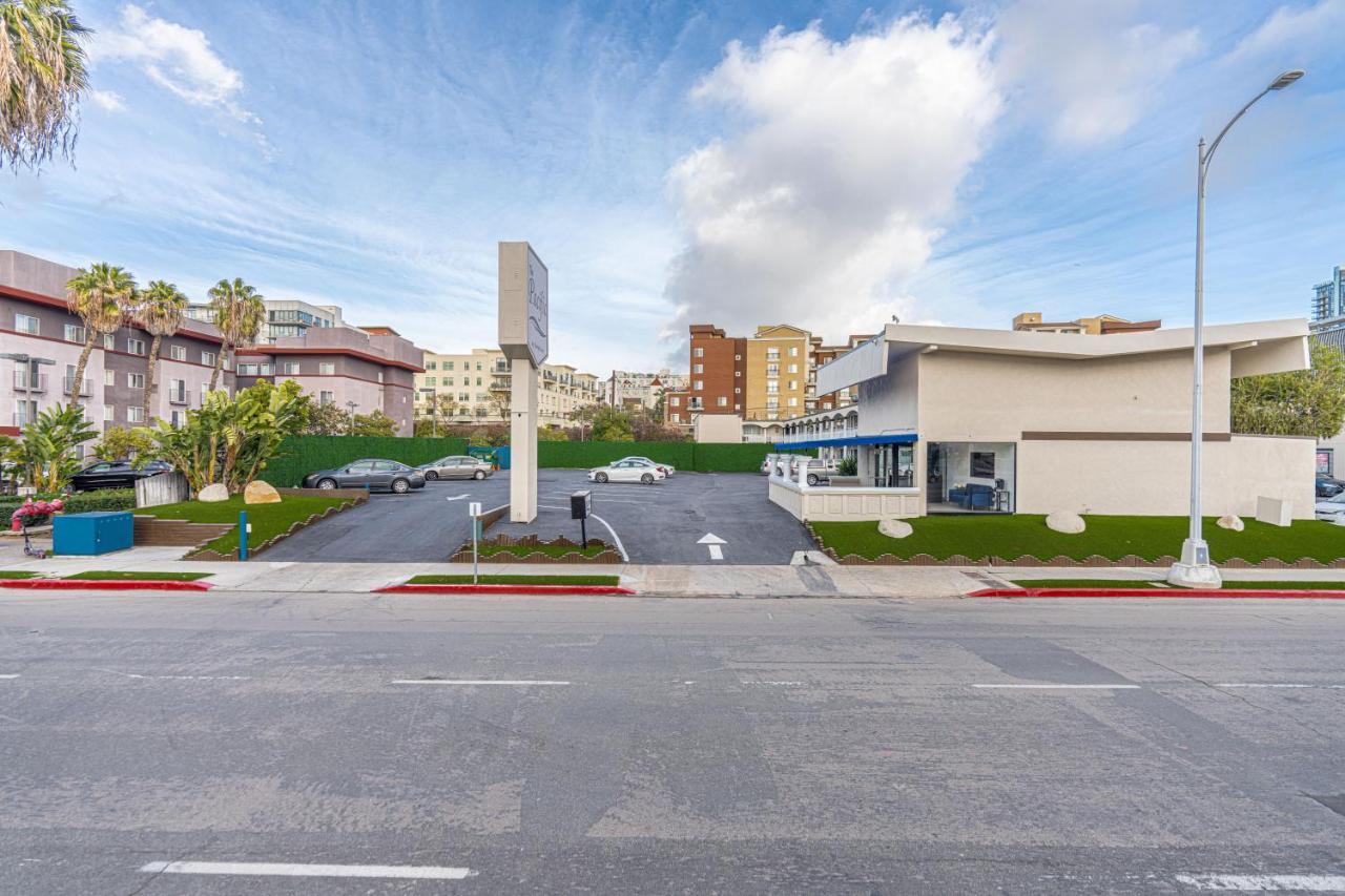 The Pacific Motel San Diego Exterior foto