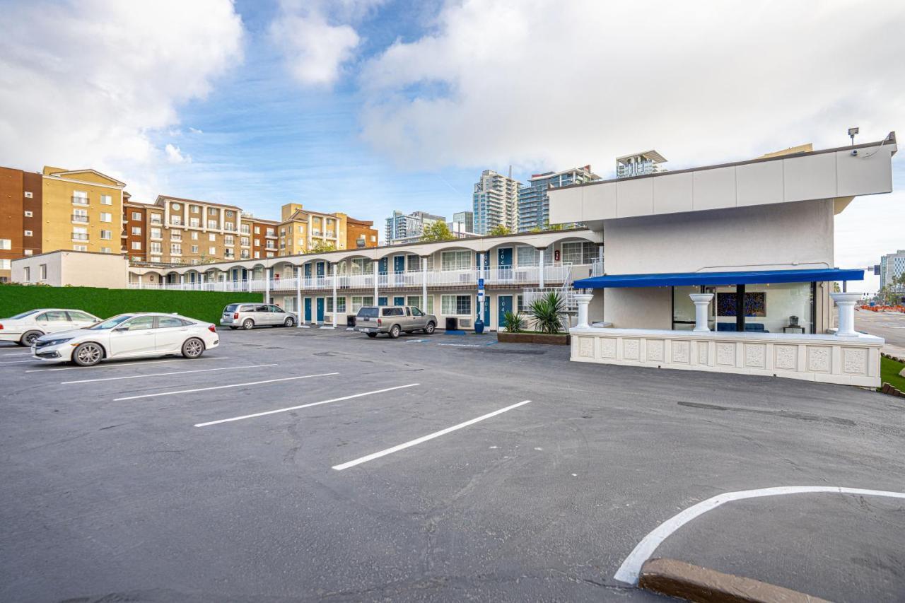 The Pacific Motel San Diego Exterior foto