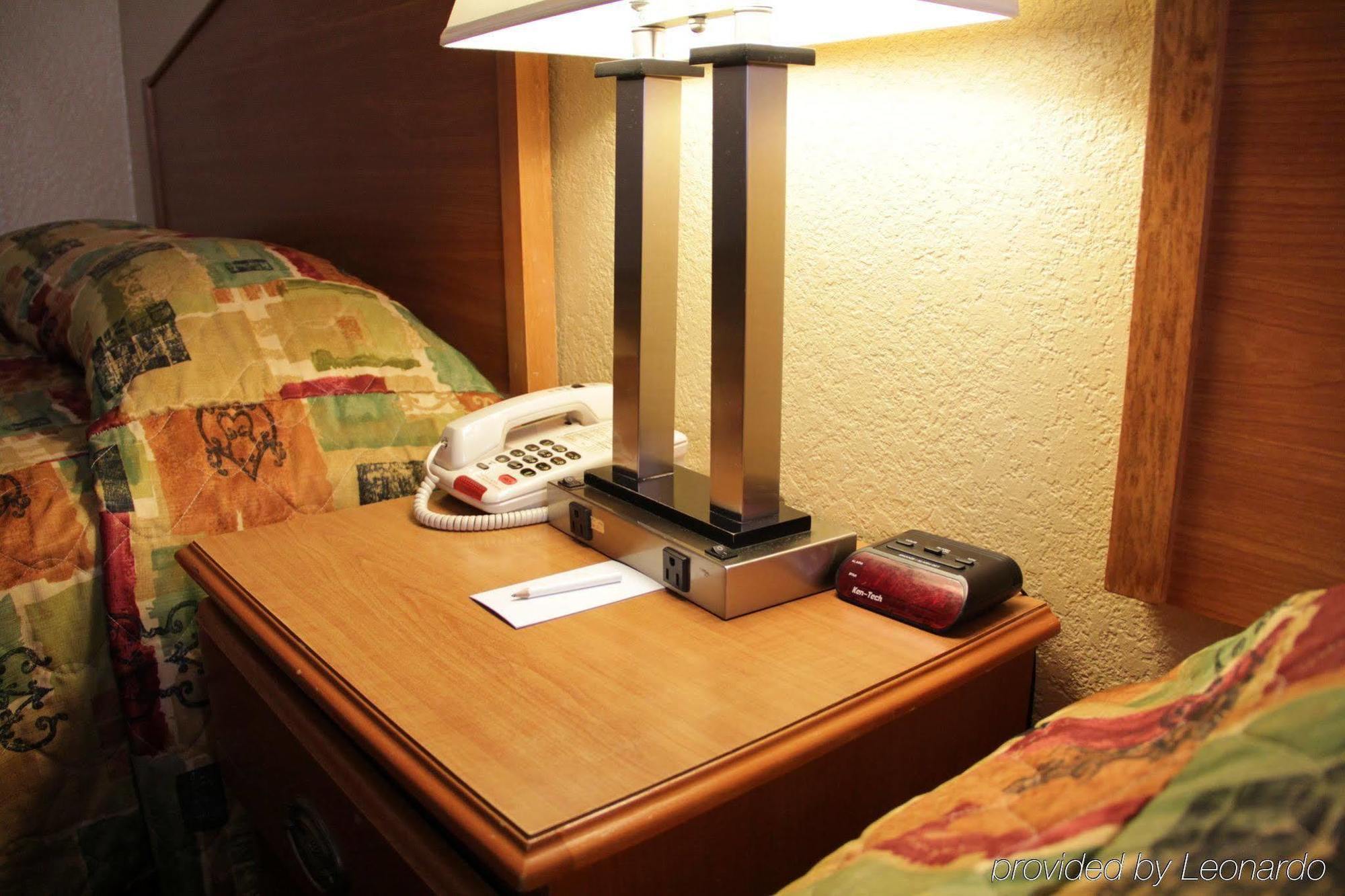 The Pacific Motel San Diego Cameră foto