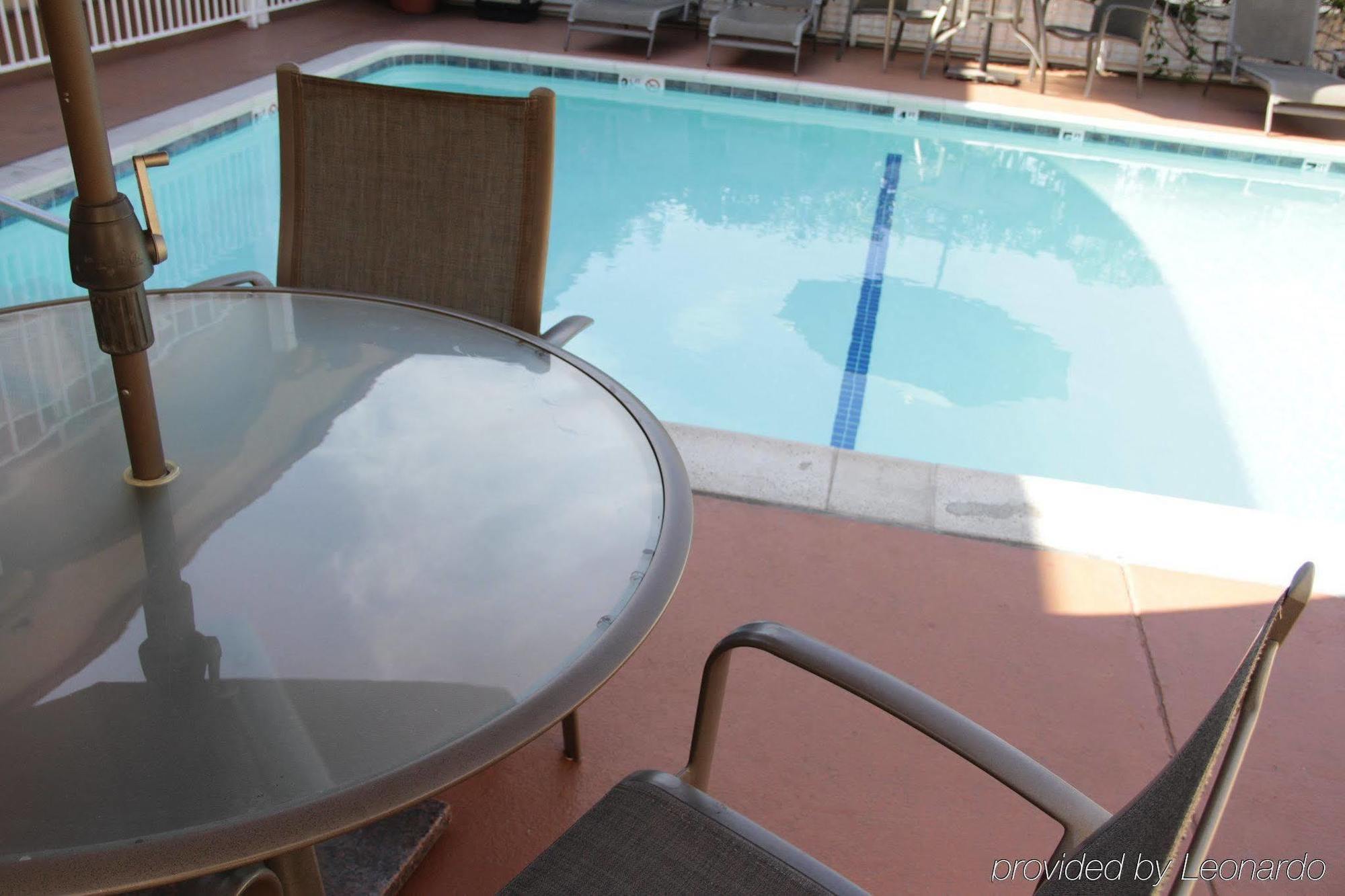 The Pacific Motel San Diego Restaurant foto